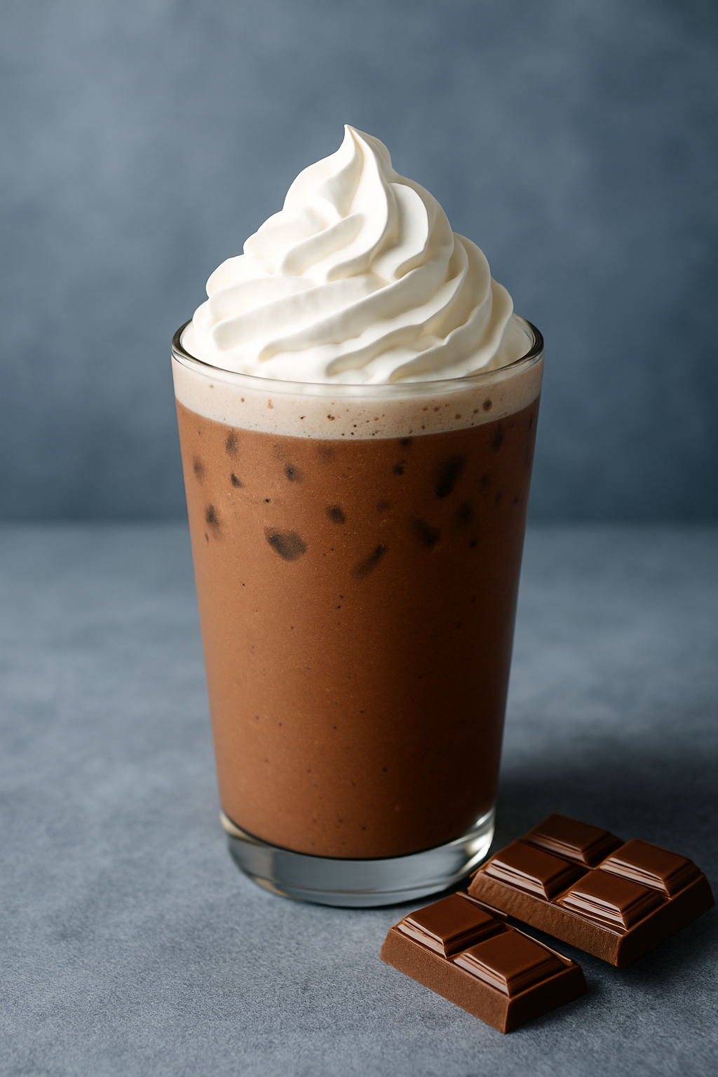 Chocolate Frappe